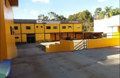 Galpão comercial com 5 salas para alugar, 300m² - jardim sumaré