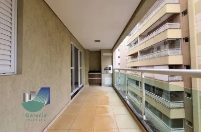 Apartamento com 3 suítes à venda, 118m² - jardim botânico