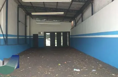 Galpão comercial para alugar, 213m² - campos elíseos