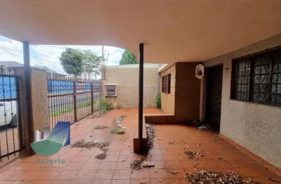Casa residencial com 2 quartos para alugar, 110m² - campos elíseos