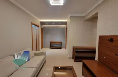 Apartamento com 2 suítes à venda, 85m² - nova aliança