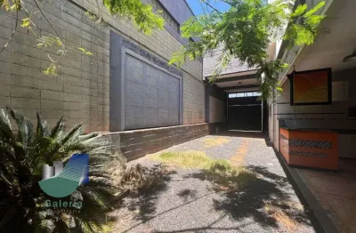 Barracão / Galpão / Depósito para alugar na Rua Holanda, 647, Vila Mariana, Ribeirão Preto