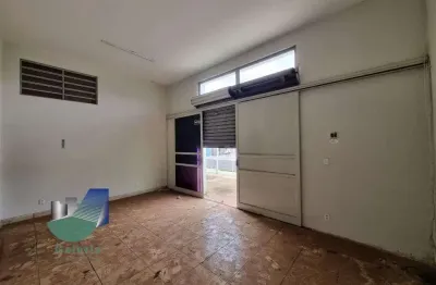Galpão comercial para alugar, 307m² - campos elíseos