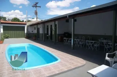 Casa residencial com 1 quarto para alugar, 134m² - jardim piratininga