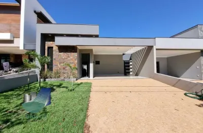 Casa de condomínios com 3 suítes à venda, 152 m² - recreio das acácias
