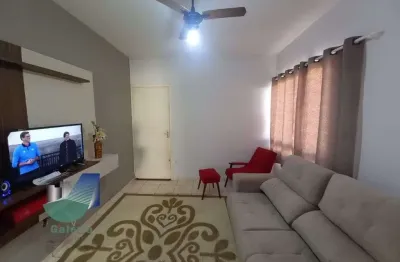Apartamento com 2 quartos para alugar, 48m² - jardim heitor rigon