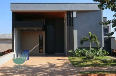 Casa de condomínio com 3 suítes à venda, 164m² - vivendas da mata