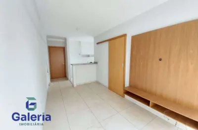 Apartamento com 1 suíte para alugar, 43m² - nova aliança