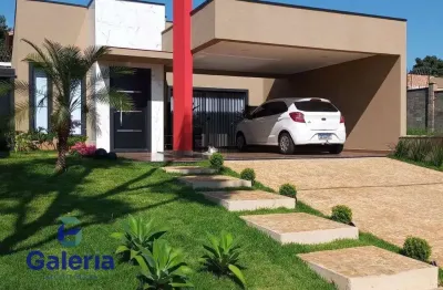 Casa de condomínio com 2 suítes à venda, 125m² - bonfim paulista