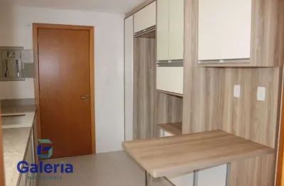 Apartamento com 3 quartos para alugar, 123m² - santa cruz do josé jacques