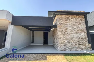Casa de condomínio com 3 suítes à venda, 173m² - vivendas da mata