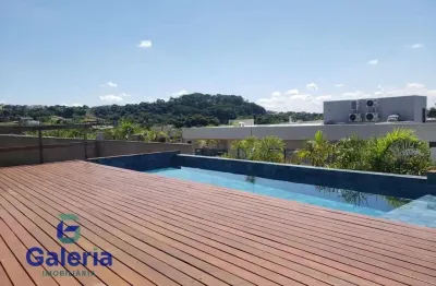 Casa de luxo em condomínio fechado no bonfim paulista