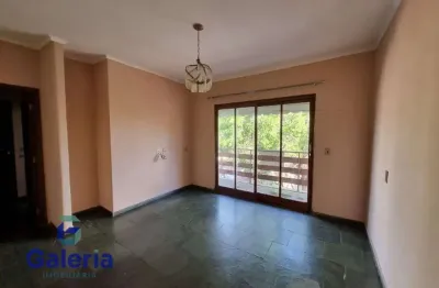 Apartamento com 3 quartos para alugar, 88m² - vila seixas