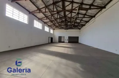 Barracão / Galpão / Depósito para alugar na Avenida Presidente Kennedy, 2056, Parque Industrial Lagoinha, Ribeirão Preto