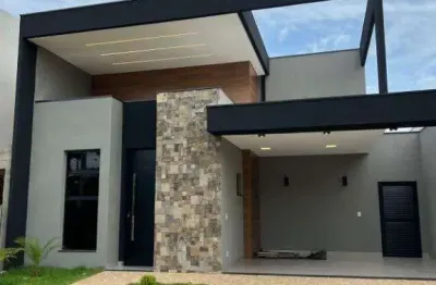 Casa de condomínio com 3 suítes à venda, 162m² - jardim san marco