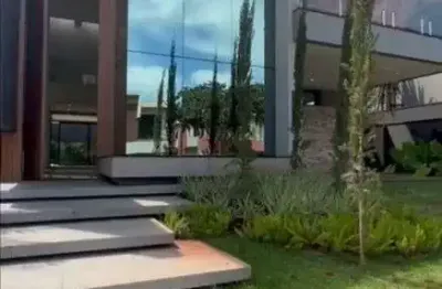 Casa de condomínio com 5 quartos à venda, 364 m² - alphaville