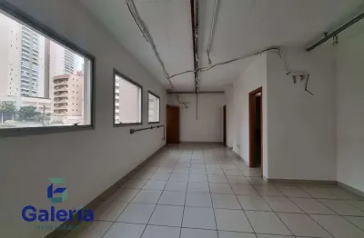 Sala comercial para alugar na Rua Milton José Robusti, 140, Jardim Botânico, Ribeirão Preto
