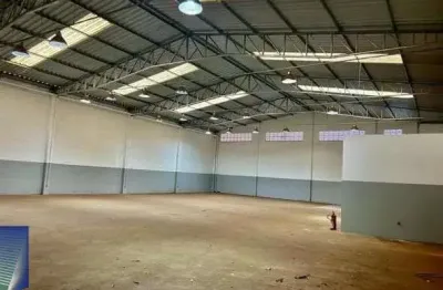 Galpão comercial para alugar, 680m² - jardim jóquei clube