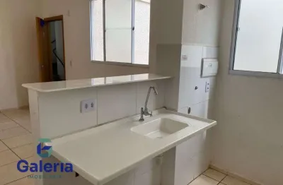 Apartamento com 2 quartos para alugar na Rua João E Guiomar Soeira, 244, Reserva Real, Ribeirão Preto