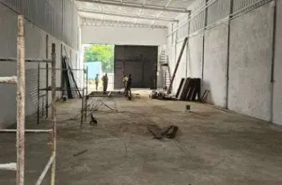Barracão / Galpão / Depósito para alugar na Rua Itália, 93, Vila Elisa, Ribeirão Preto