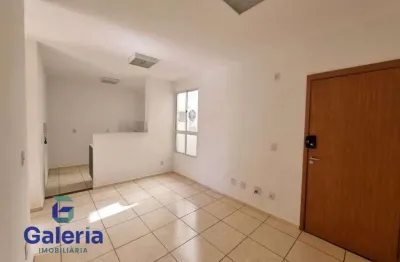 Apartamento com 2 quartos à venda, 41m² - reserva real