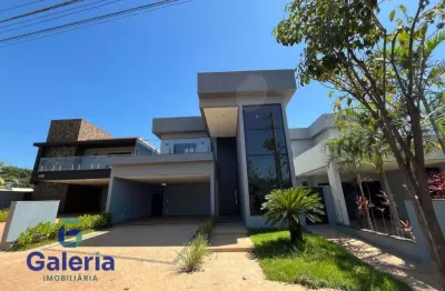 Casa de luxo 4 suítes em condomínio no bairro bonfim paulista
