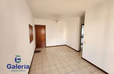 Apartamento com 1 quarto para alugar, 47m² - centro