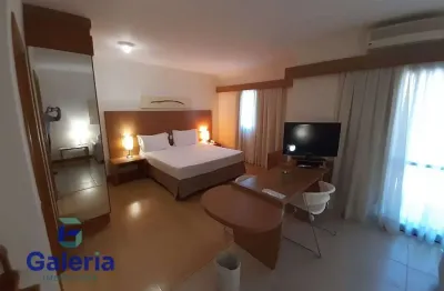 Apartamento com 1 quarto para alugar, 41m² - jardim américa