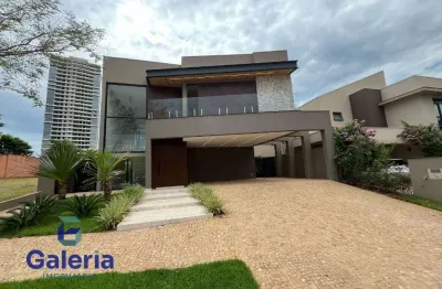 Casa de condomínio com 5 quartos e 4 vagas de garagem à venda, 407 m² - jardim olhos d´água