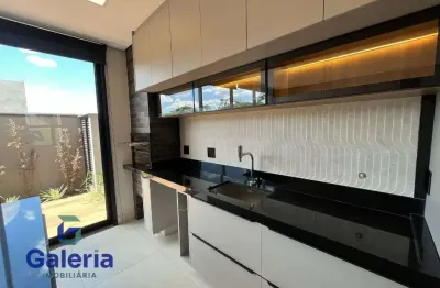 Casa residencial com 3 quartos à venda, 156m² - terras de san pedro