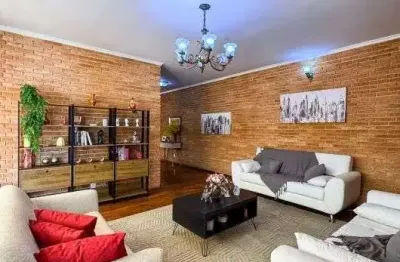 Casa sobrado com 3 quartos para alugar, 266m² - jardim sumaré