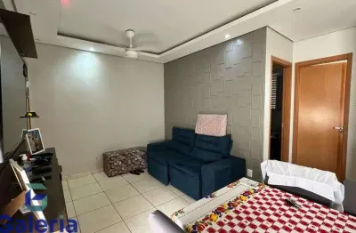 Apartamento com 2 quartos para alugar, 41m² - jardim manoel penna