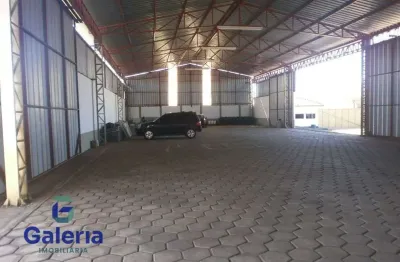Galpão comercial com 10 salas para alugar, 3.000m² - luís antônio