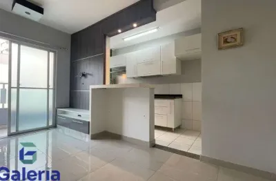 Apartamento com 2 quartos para alugar, 53m² - jardim nova aliança