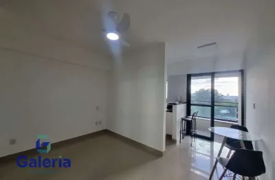 Apartamento com 1 quarto para alugar, 31m² - ribeirânia