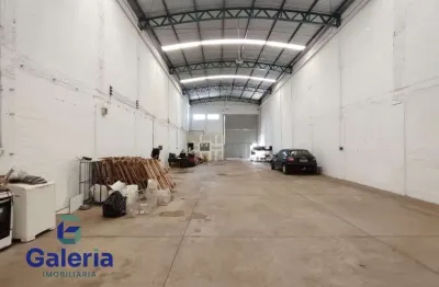Galpão comercial para alugar, 330m² - jardim joquei clube