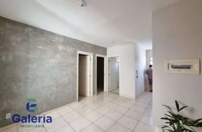 Apartamento com 2 quartos para alugar, 42m² - parque industrial tanquinho