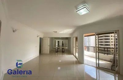 Apartamento com 4 suítes para alugar, 173m² - centro