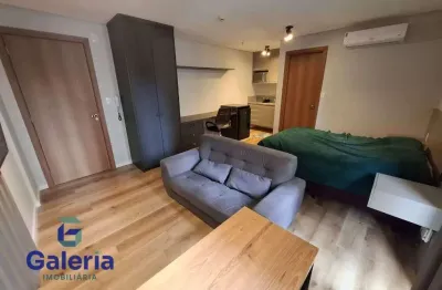Apartamento com 1 quarto para alugar, 26m² - jardim nova aliança