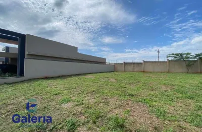 Terreno em condomínio fechado à venda na Rua José Carlos Carvalho, 612, Quinta da Mata, Ribeirão Preto