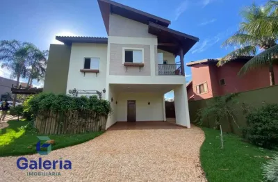 Casa de condomínio com 4quartos para alugar, 482m² - royal park