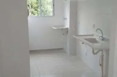 Apartamento com 2 quartos para alugar, 39m² - parque são sebastiao