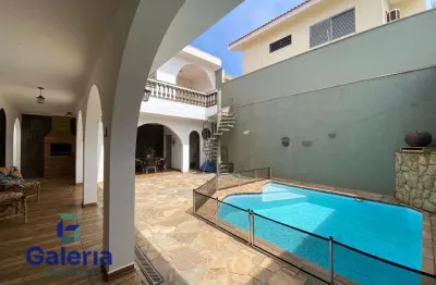 Casa com 3 quartos para alugar na Rua Lídio de Oliveira Valada, 702, Jardim São Luiz, Ribeirão Preto