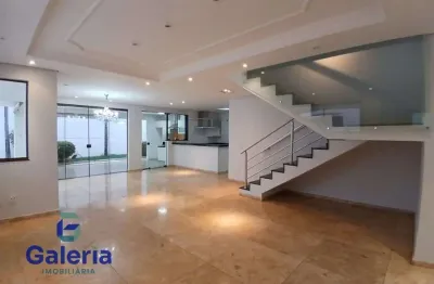 Casa de condomínio 3 suítes para alugar, 315m² - jardim nova aliança sul