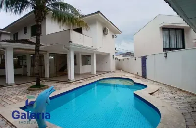 Casa de condomínio 3 suítes para alugar, 315m² - jardim nova aliança sul