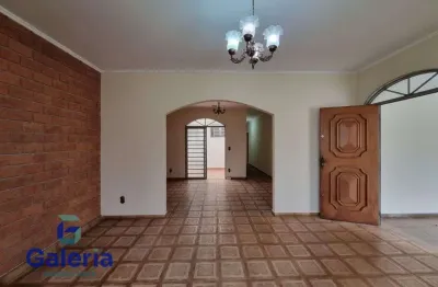 Casa com 3 quartos para alugar na Rua Antônio Achê, 204, Jardim Irajá, Ribeirão Preto