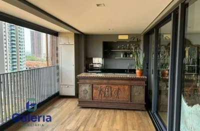 Apartamento com 3 quartos à venda, 158m² - jardim olhos d´ água
