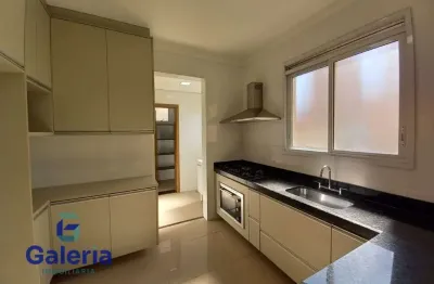 Apartamento com 3 suites à venda, 121m² - nova aliança