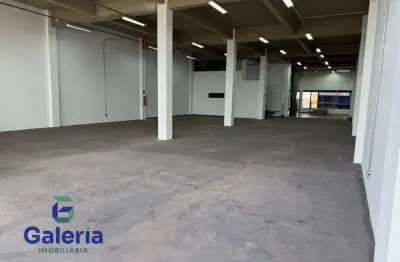 Galpão comercial para alugar, 1600m² - campos elísios