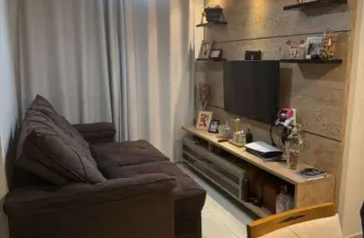 Apartamento com 2 quartos para alugar, 54m² - parque industrial lagoinha